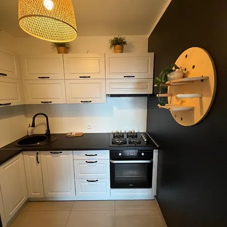 Panorama Piaskowa Gora Balkon ,mtb ,e-bike ,winda Appartement Wałbrzych